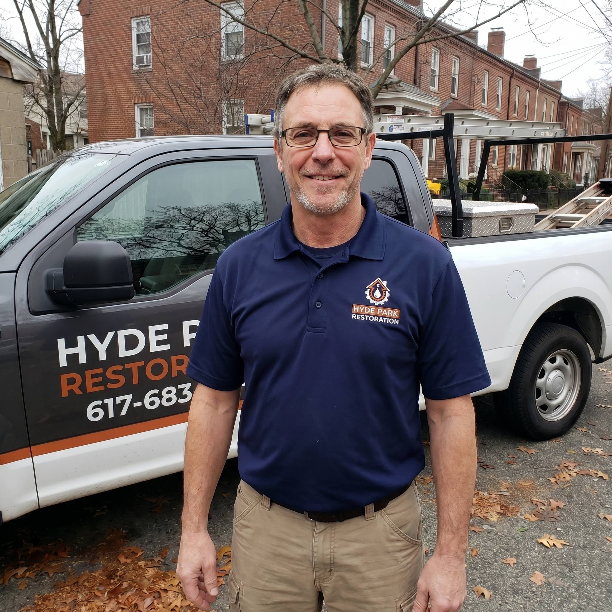 Dave Halverson, Owner & Master Plumber